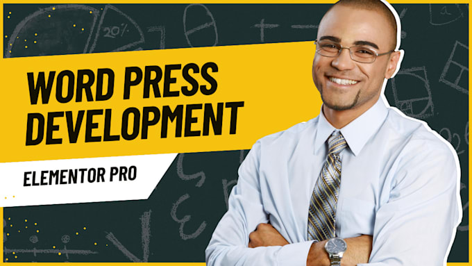 create or customize your wordpress website and ecommerce site