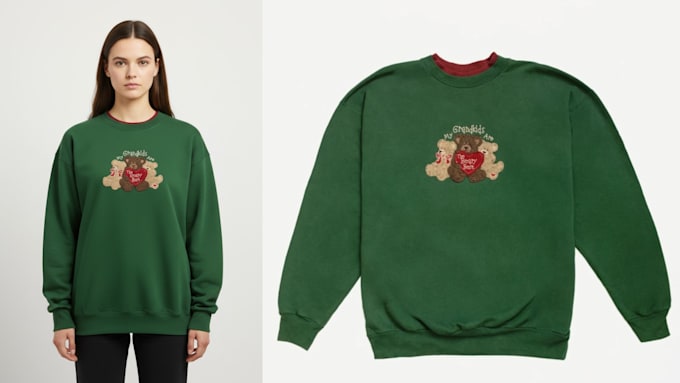 provide ai enhanced product photography for ecommerce or marketing