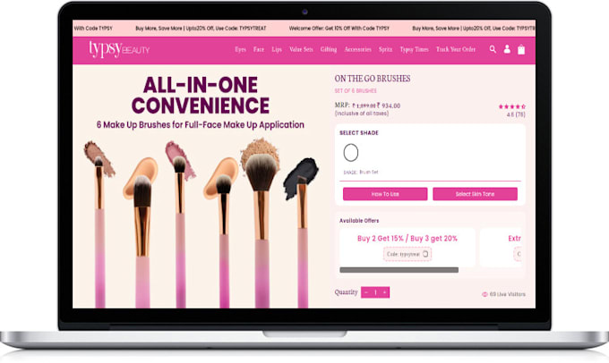 copy clone duplicate shopify store design