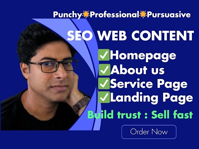 craft website copywriting and SEO content that converts like crazy