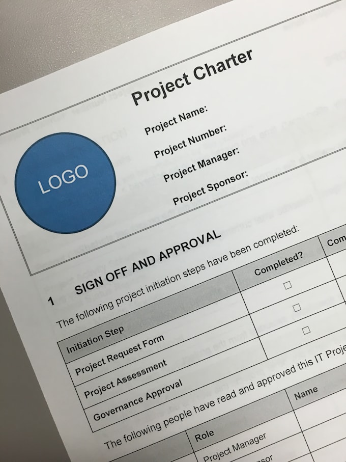 Send you an awesome project kickstart template by Yourprojectpro Fiverr