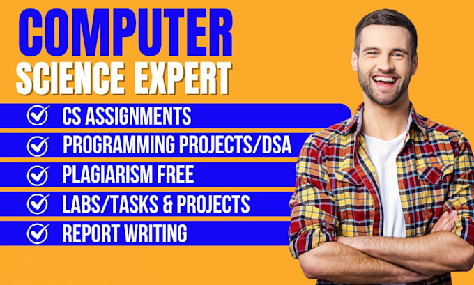 Computer science assigned, report writing, java python programming task ...