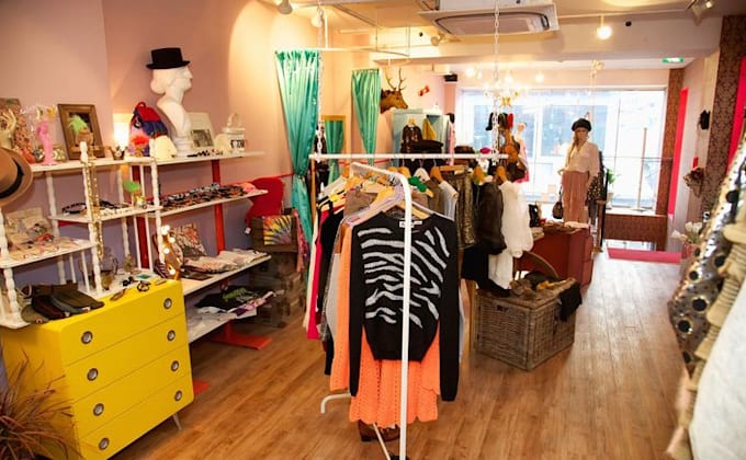 do clothes store promotion, boutiques promotions