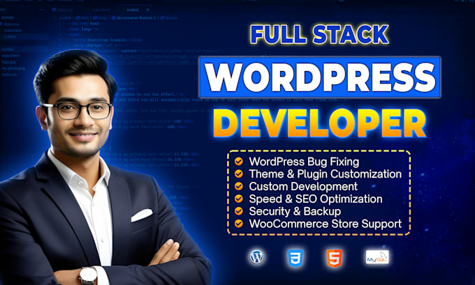 fix, customize, and optimize your wordpress site like a pro