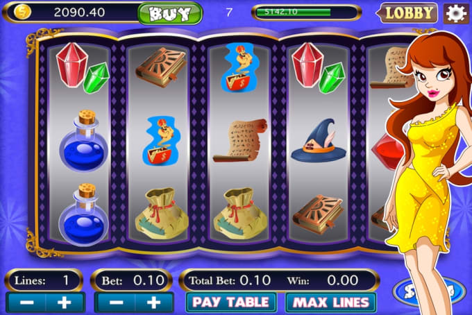 Casino Slot 7 sultans casino Machines & Video Poker