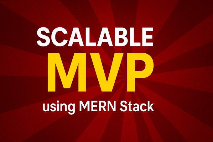 build a scalable mpv for your business