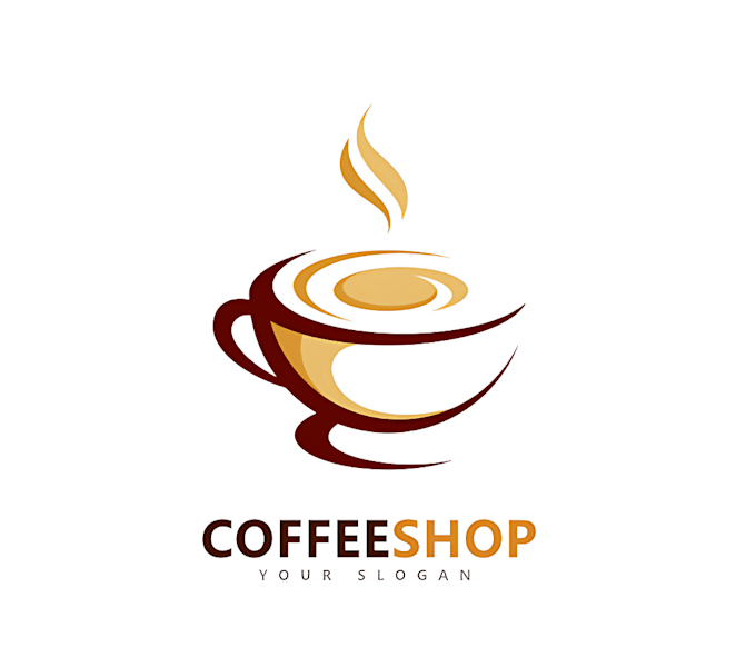 design a coffee shop logo