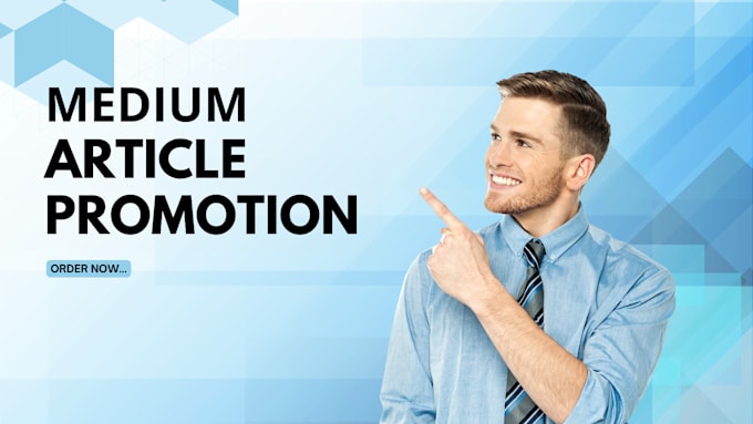 organically do medium article promotion and medium followers
