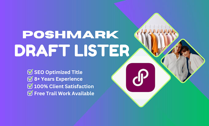 create SEO optimized poshmark product listings to boost your sales