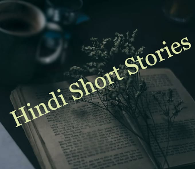 write short fictional stories in hindi