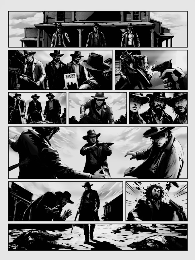 create masterful inks for you