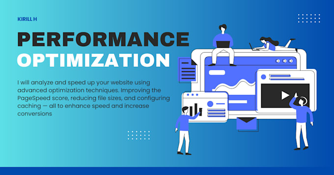 do for you performance optimization