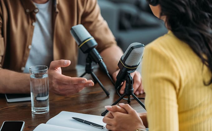 create an authentic ugc podcast to bring your brand voice to life