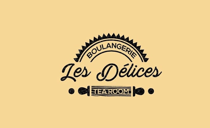 design consulting icon tea room logo