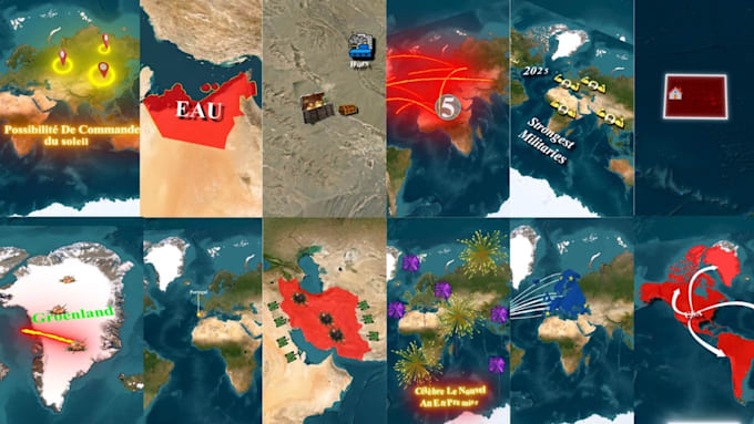 create map animation video using geo layers 3