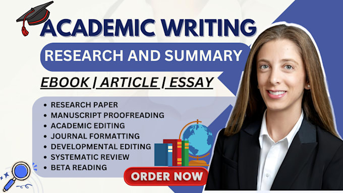 do academic editing ghostwriting book formatting proofreading academic writing