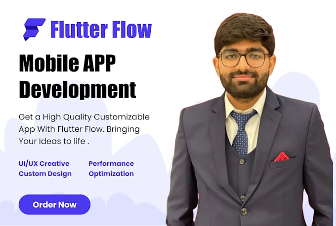 write custom code or be your flutter flow mobile developer