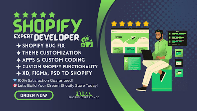 fix shopify bugs and do custom liquid coding