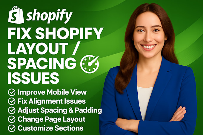 Fix Shopify Coding Layout Theme Bugs Liquid Code Speed Seo
