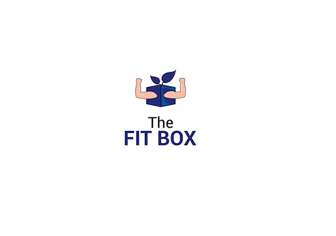 create modern fitness industry logo