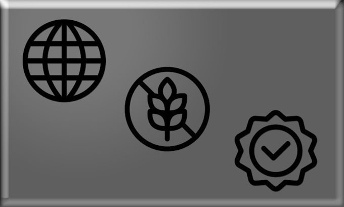 design minimalist icons and feature icons for your brand