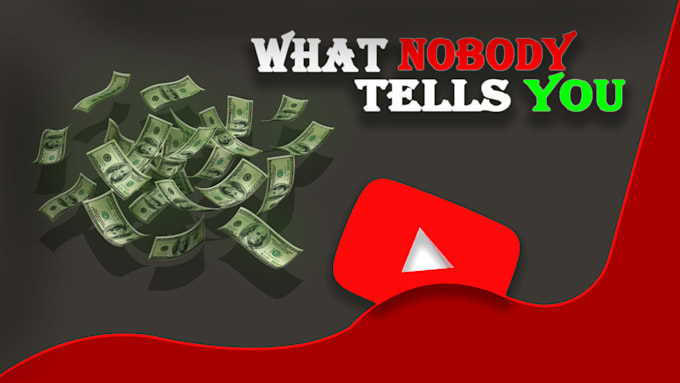 Design youtube thumbnail with high ctr and creative visuals by ...