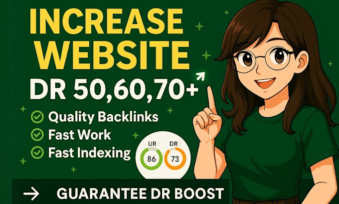 increase domain rating ahrefs dr 70