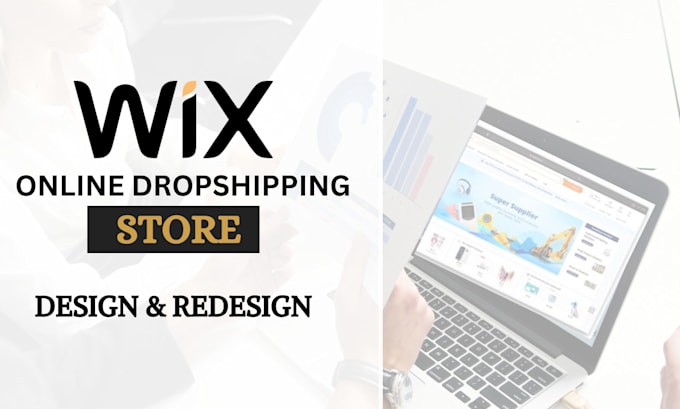 build wix landing page studio website design and redesign developer development