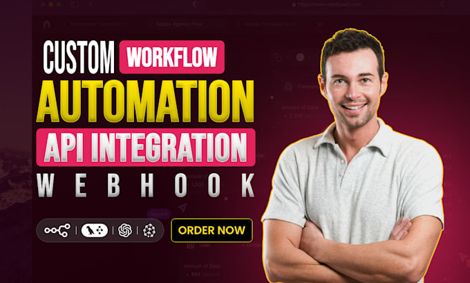 build n8n automation, ai workflows automation and n8n ai agents