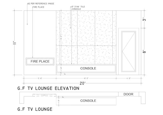 design spaces for your home