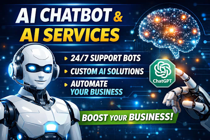 custom ai chatbots and ai apps for businesses