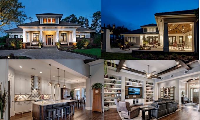 Design stunning 3d interior and exterior home renderings by Ryan_gracy ...