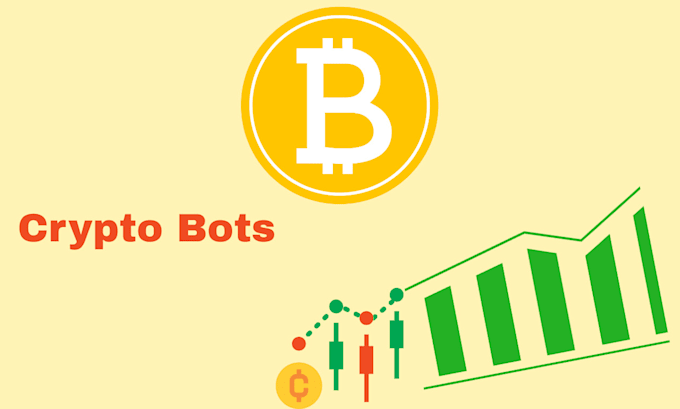 create crypto trading bot