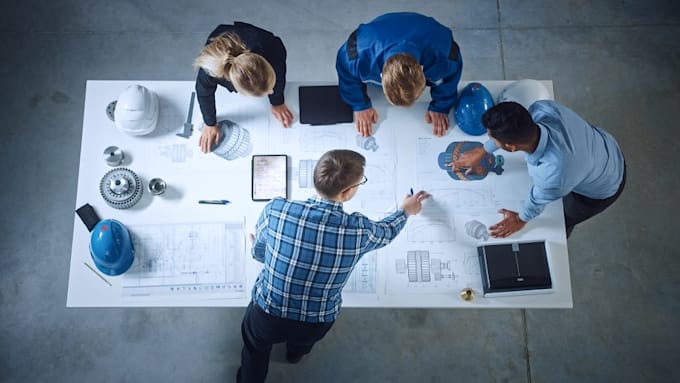 help you with construction management and planning tasks, reports and proposals