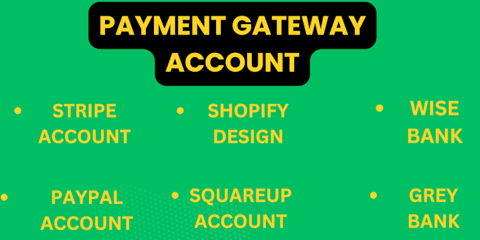 integrate paypal and stripe and create payment gateway