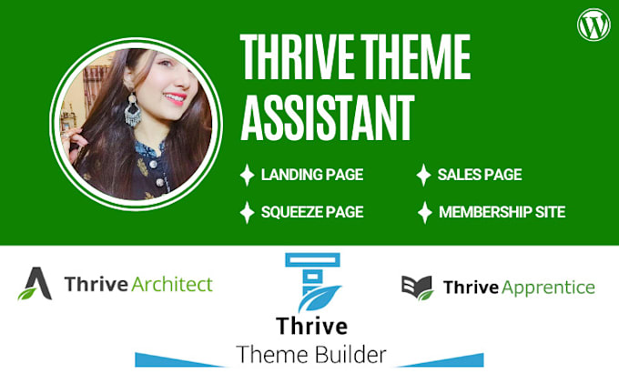 be your thrive theme assistant, fix plugin issues, 404 error, 500 error