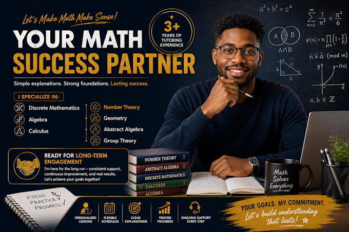 be your math expert teacher