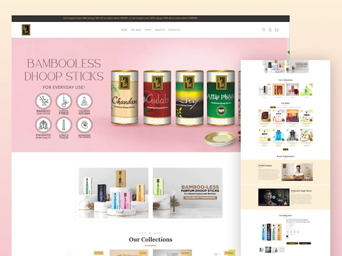 create a responsive woocommerce store for your business