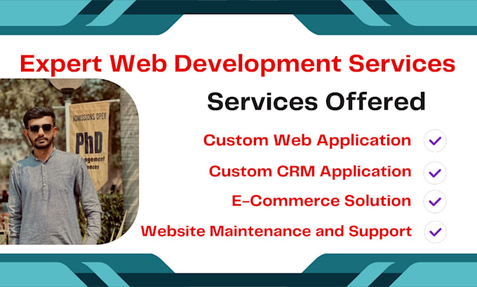 php laravel software developer, full stack web developer, web application, CRM