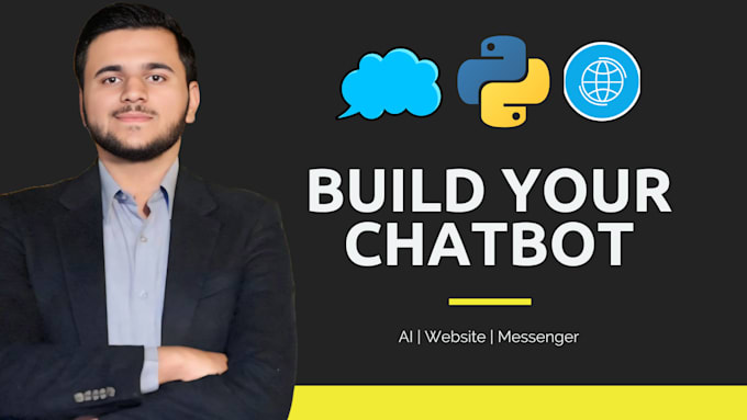 build an ai chatbot for websites, apps, and platforms