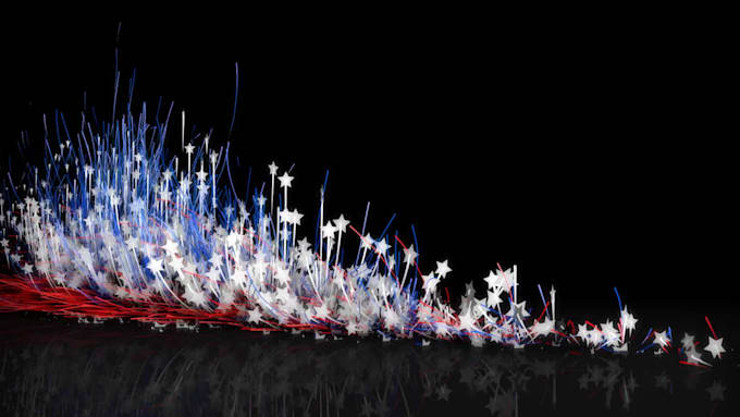 make awesome happy independence day video with your logo