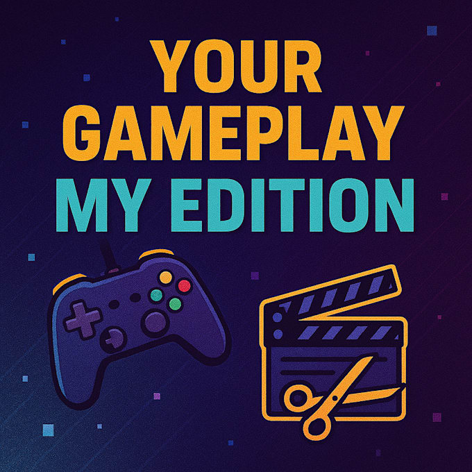 edit a video for you
