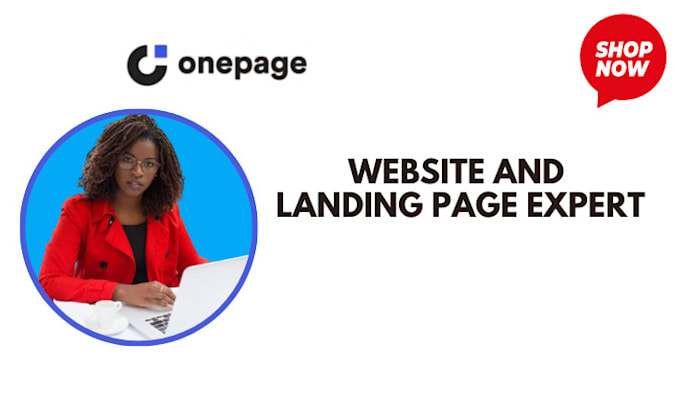 design onepage io landing page onepage io website
