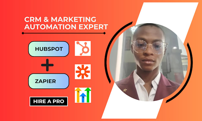 Setup hubspot crm workflow zapier hubspot website marketing automation ...