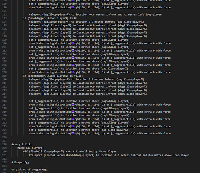 Create custom minecraft mods with free updates and support by Finn ...