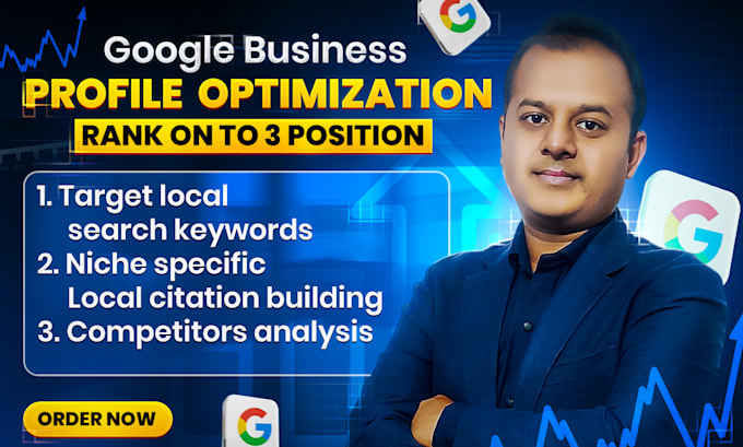 Optimize your google business profile gbp for local 3 pack ranking by ...