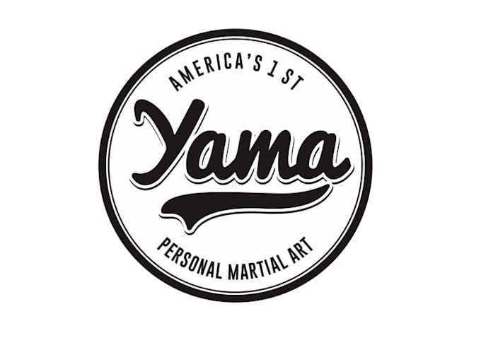 design iconic martial arts brand logo