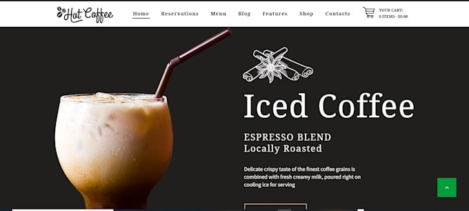 build profitable beverage website beverage shopify store beverage ecommerce