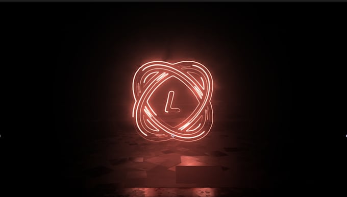 create a professional animated logo reveal