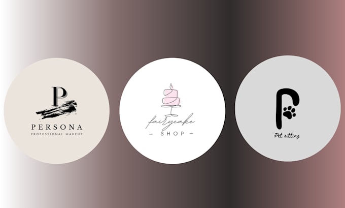design a creative logo full of character for your business